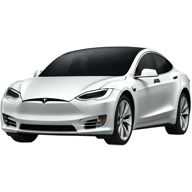 Tesla Model g emoji