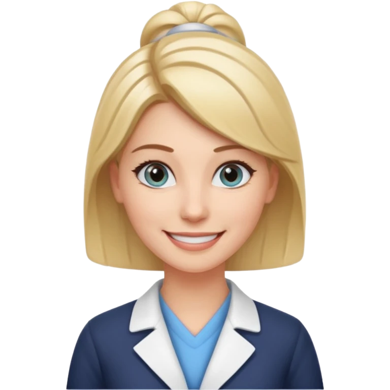 female chiropractor emoji