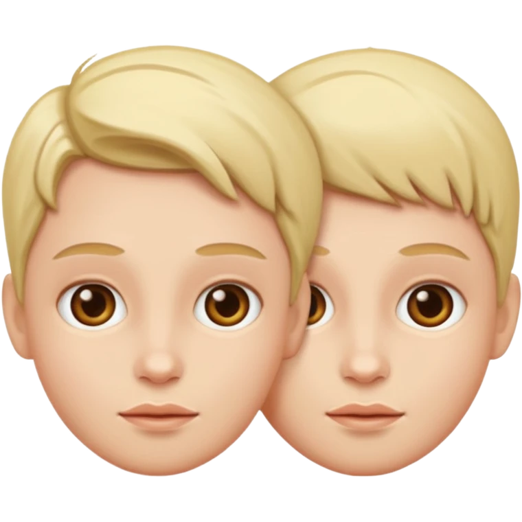 twins emoji
