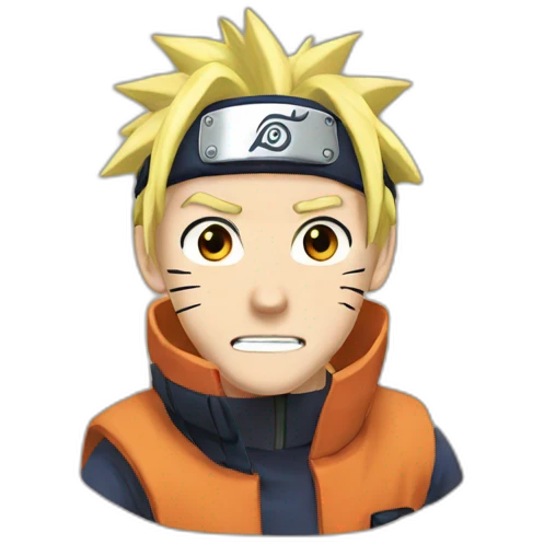 Naruto  emoji