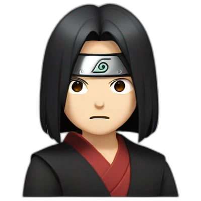 Itachi emoji