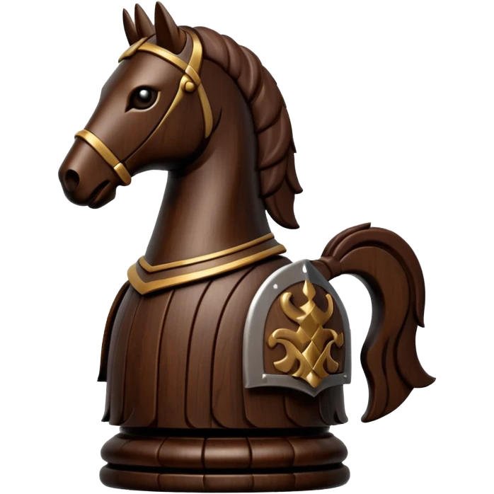 chess knight emoji
