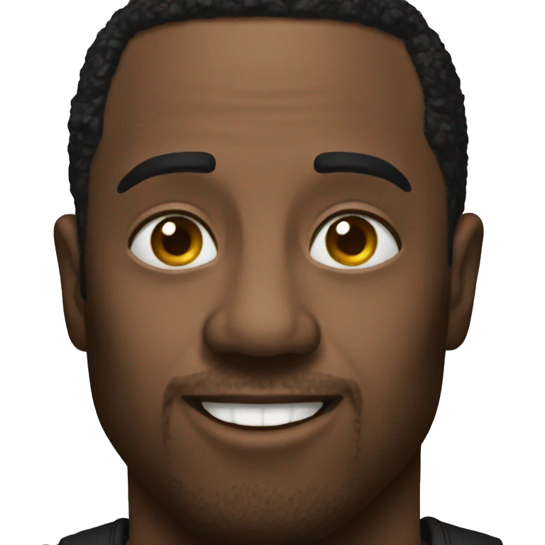 Diddy emoji