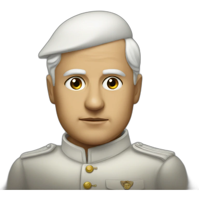 mussolini emoji