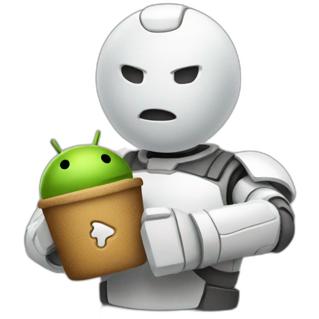 android loves ios emoji