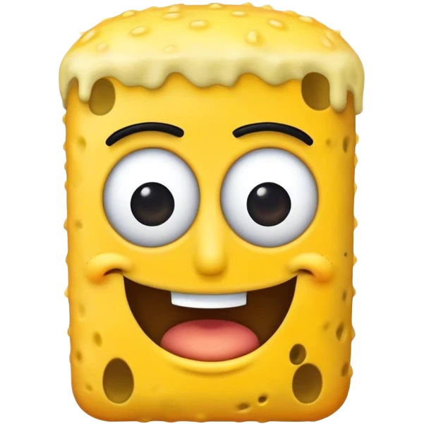 bob esponja  emoji