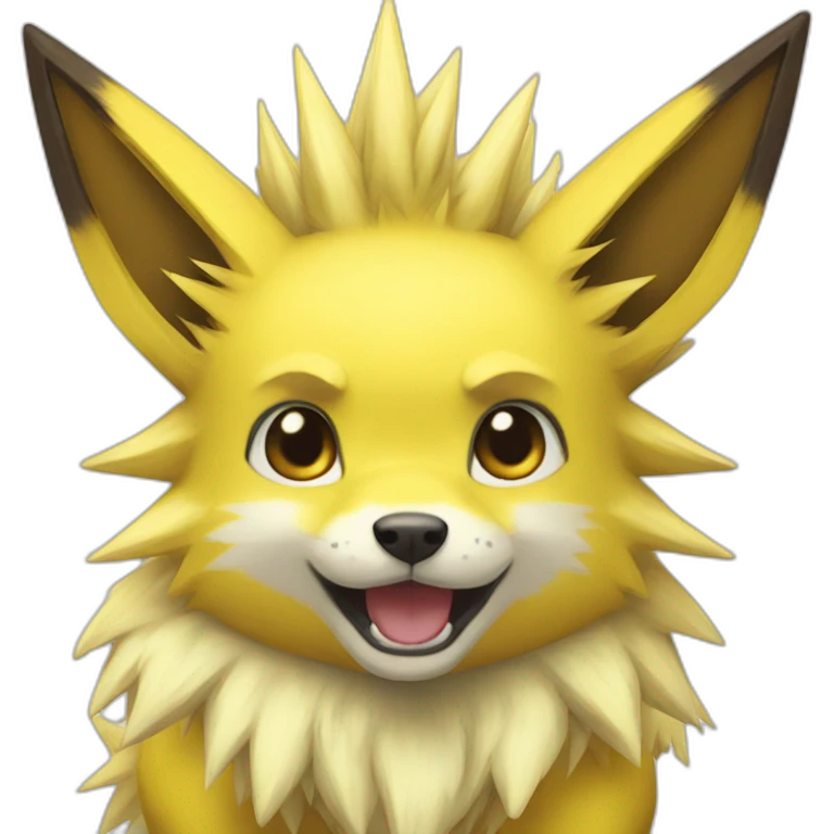 Jolteon emoji