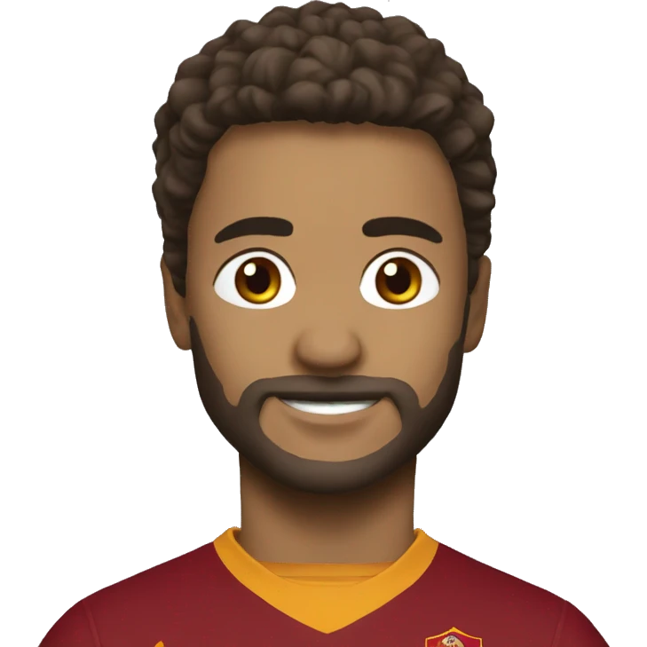As roma foitball emoji