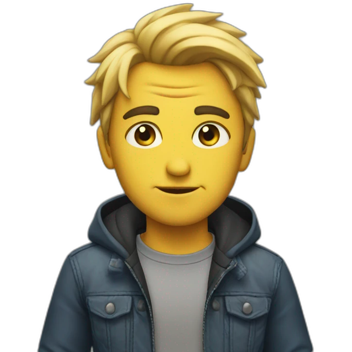 Attitude  emoji
