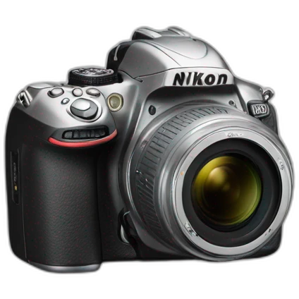 nikon camera d7500 emoji