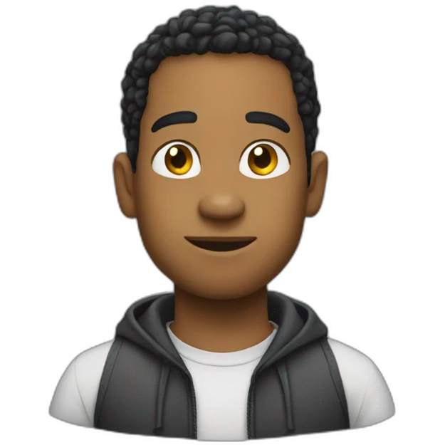 Omar Simpson emoji