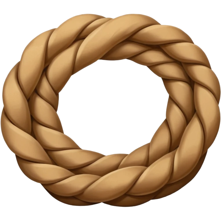 Rope to explore cave emoji