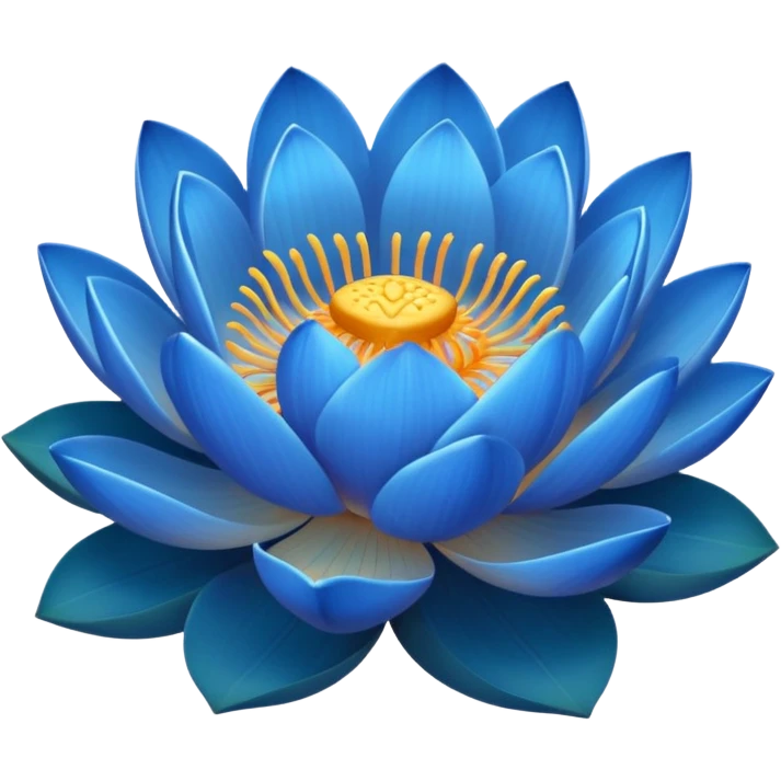 🌺🔵نیلوفر emoji
