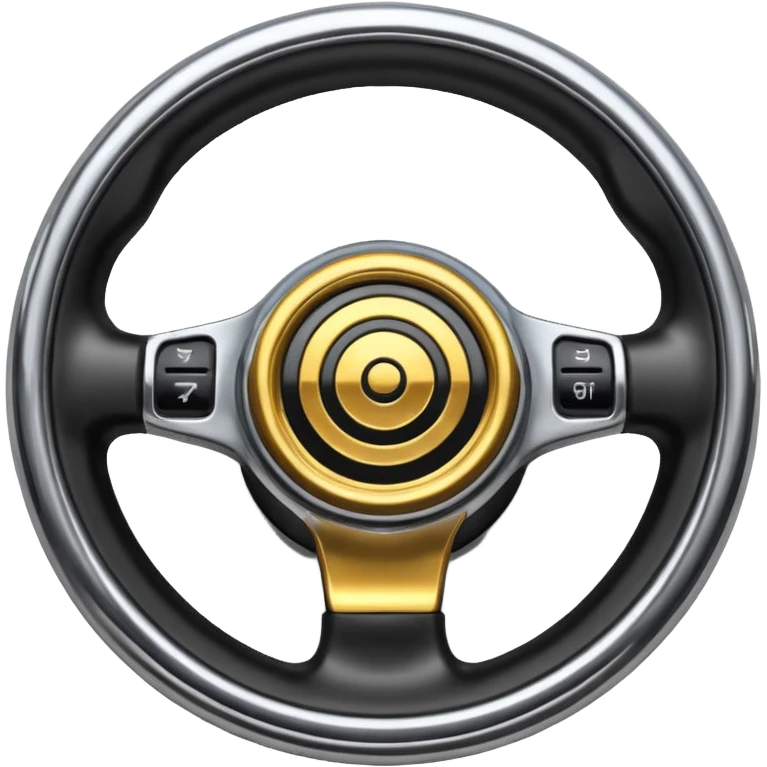 Manual stick shift logo emoji