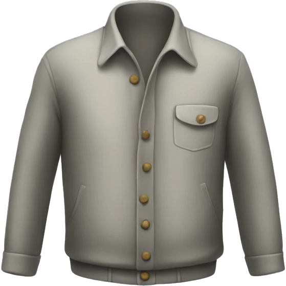 cloth emoji