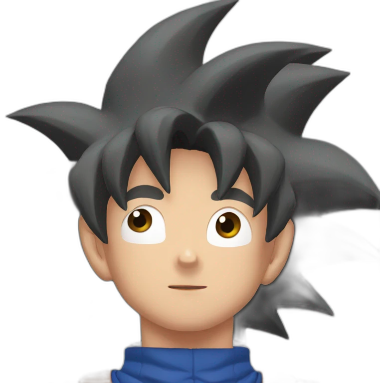 Goku emoji