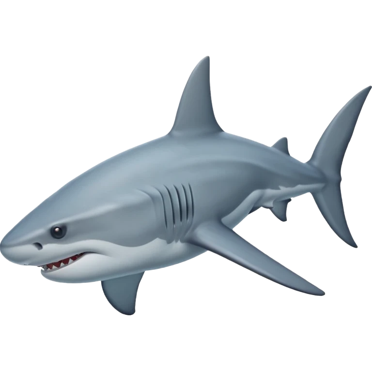 squalo testa a martello emoji