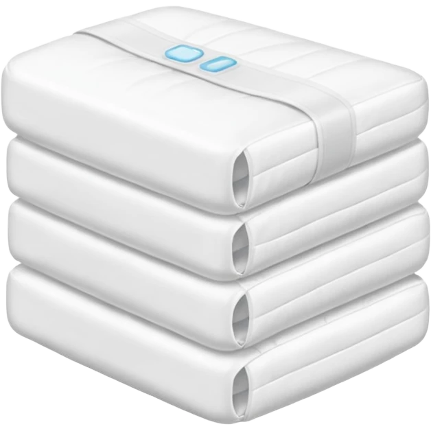 Diaper pack emoji