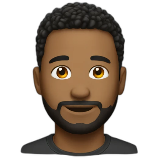 Atrain from the boys emoji
