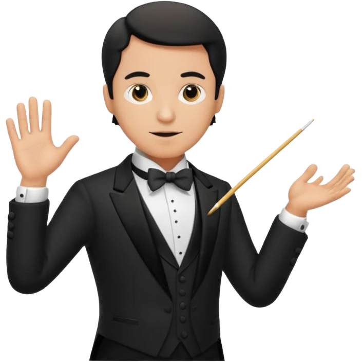 Maestro emoji