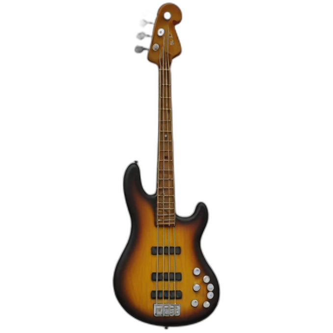 bass emoji