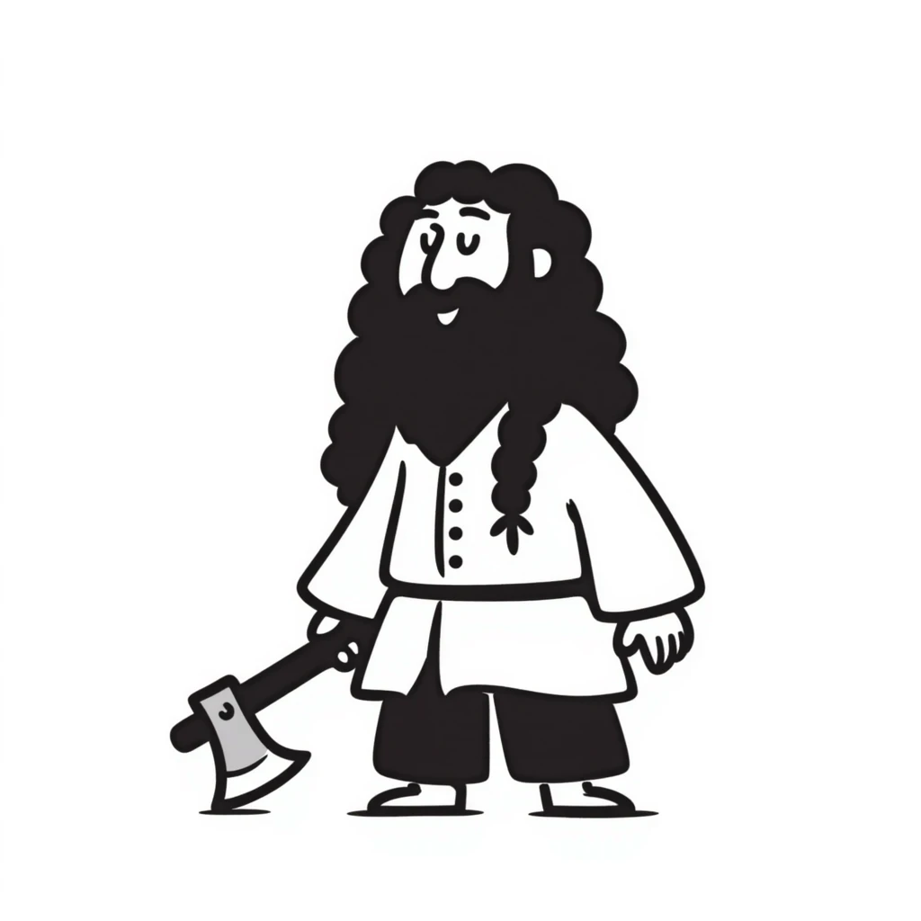 Gimli emoji