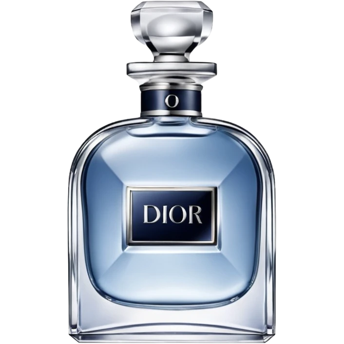 Dior perfume  emoji