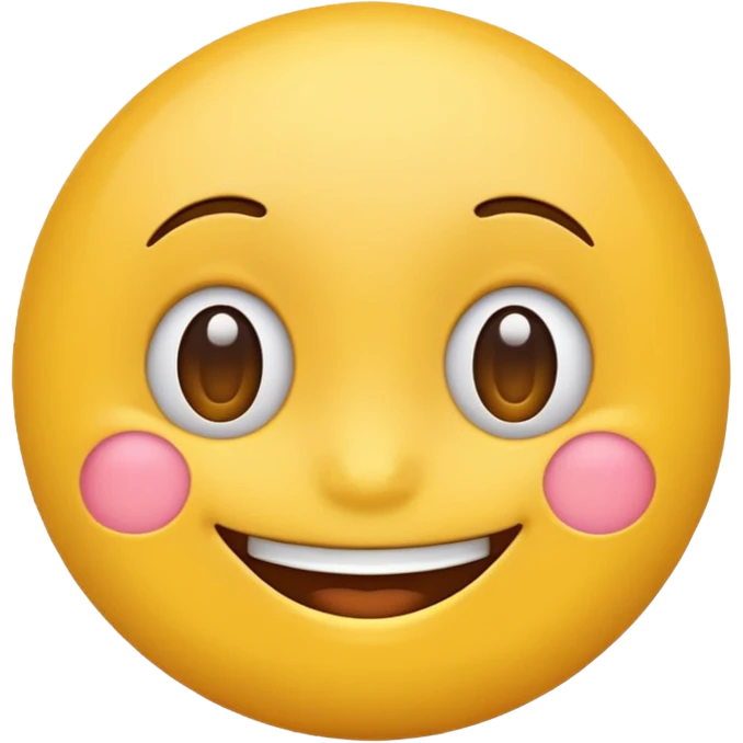 Un petit emoji emoji