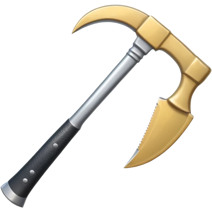 piolet axe emoji