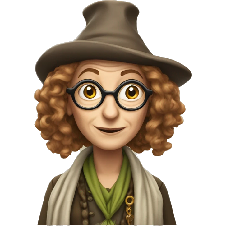 sibylle trelawney emoji