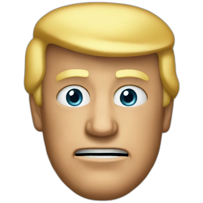 Trump you're fired emoji