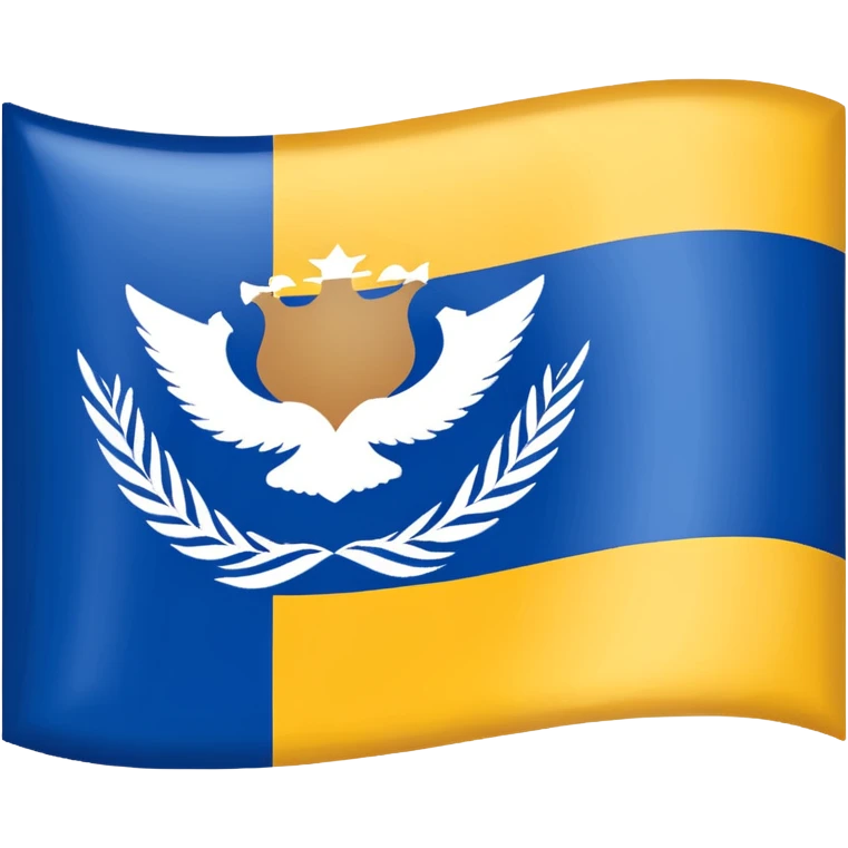 Cyprus flag no bg emoji