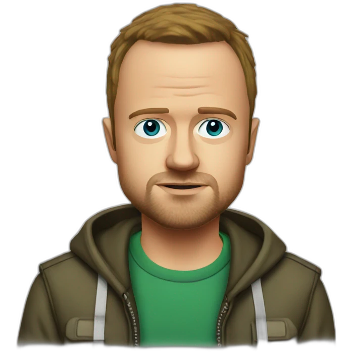 jesse pinkman emoji