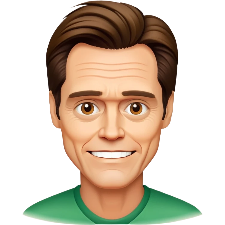 Jim Carrey  emoji