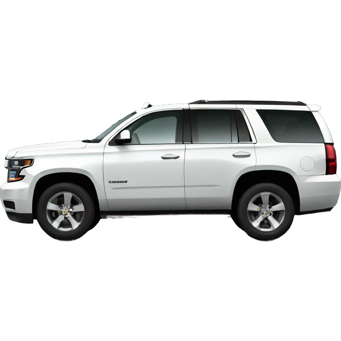 chevy tahoe emoji
