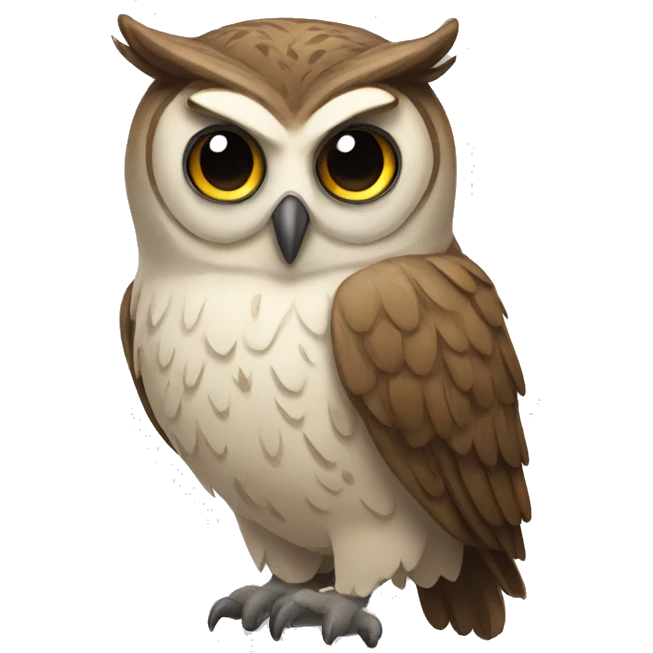 owl emoji