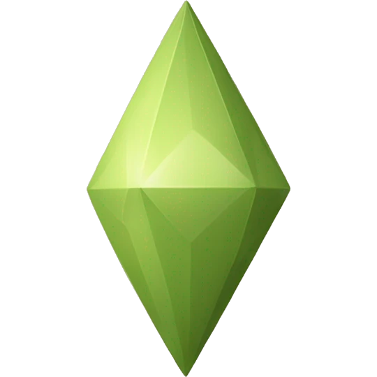 plumbob beige emoji