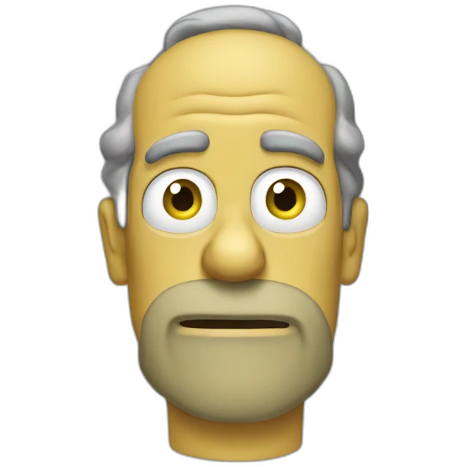 Homer emoji
