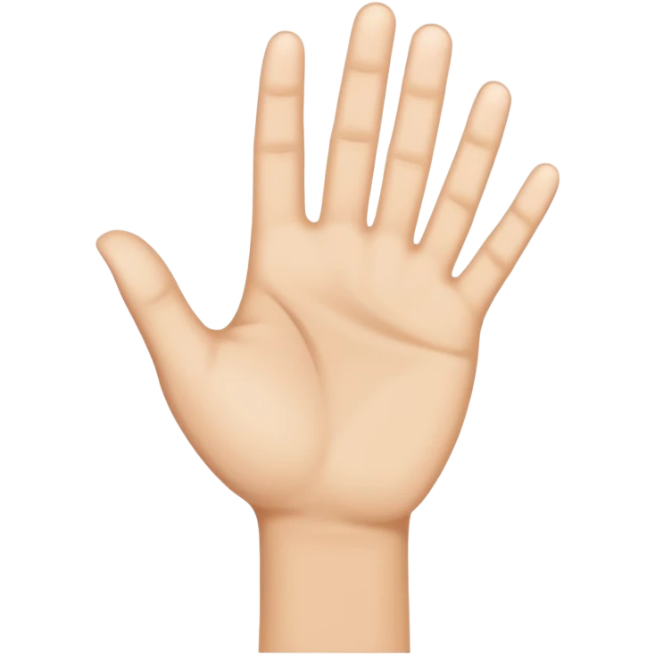 Yvl hand emoji