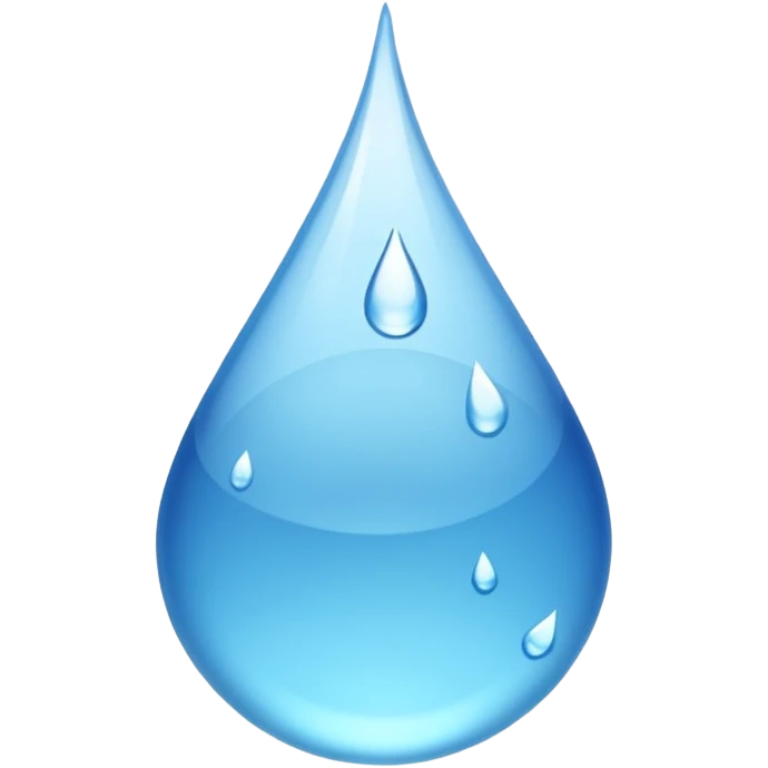water emoji