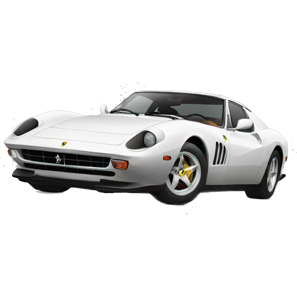 Ferrari emoji