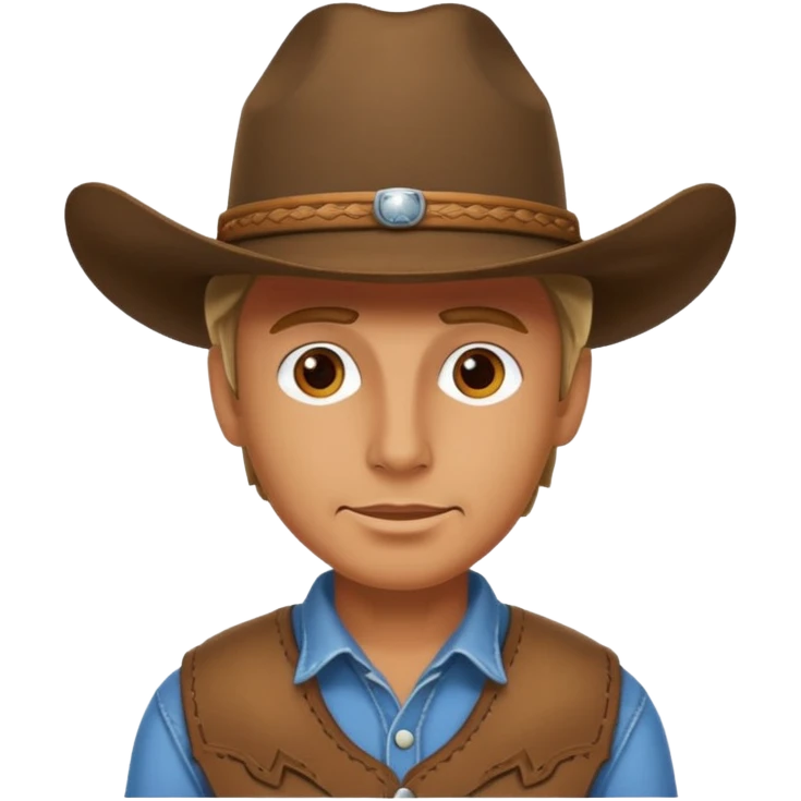 Cowboys emoji