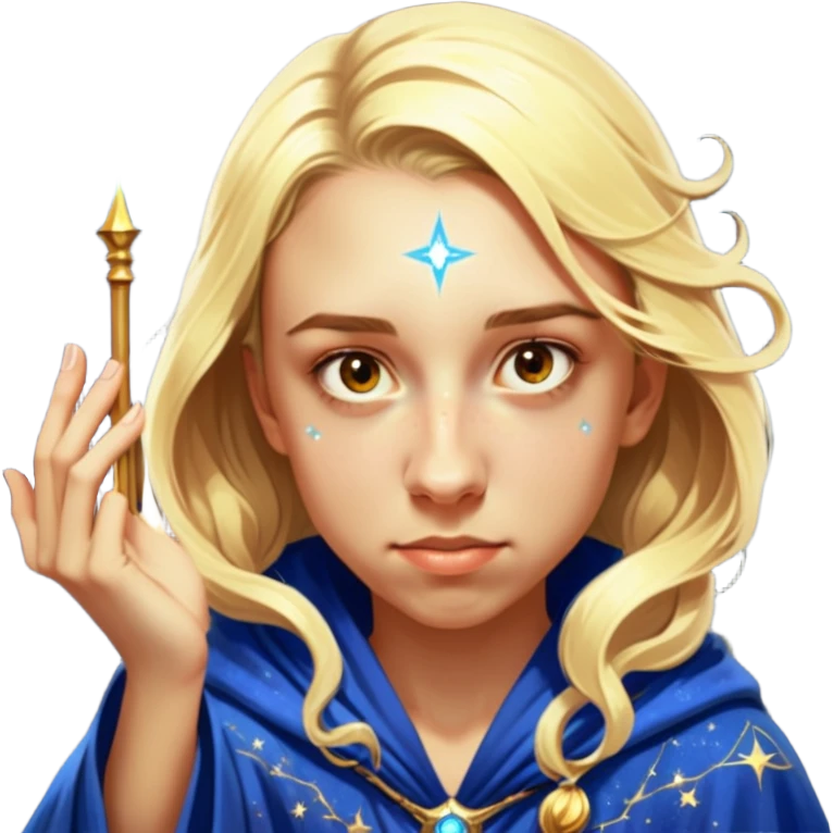 Cosmic Wizard emoji