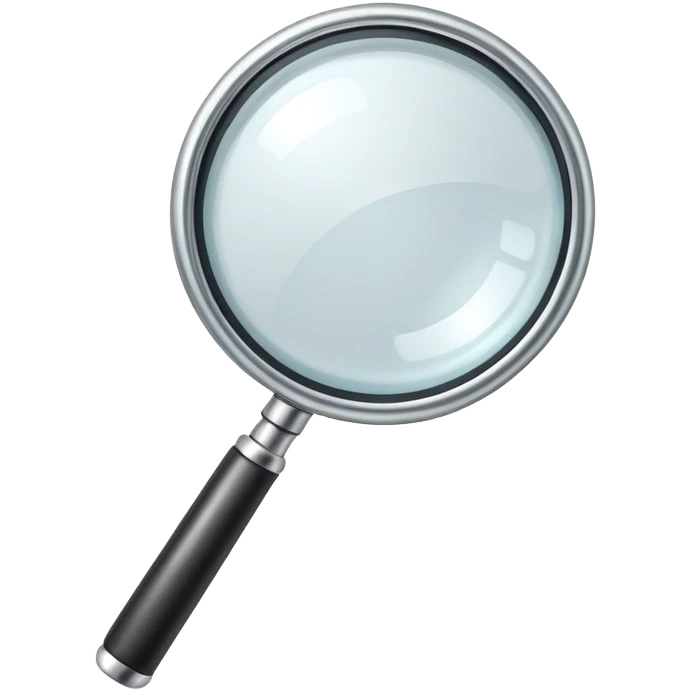 Inspection  emoji
