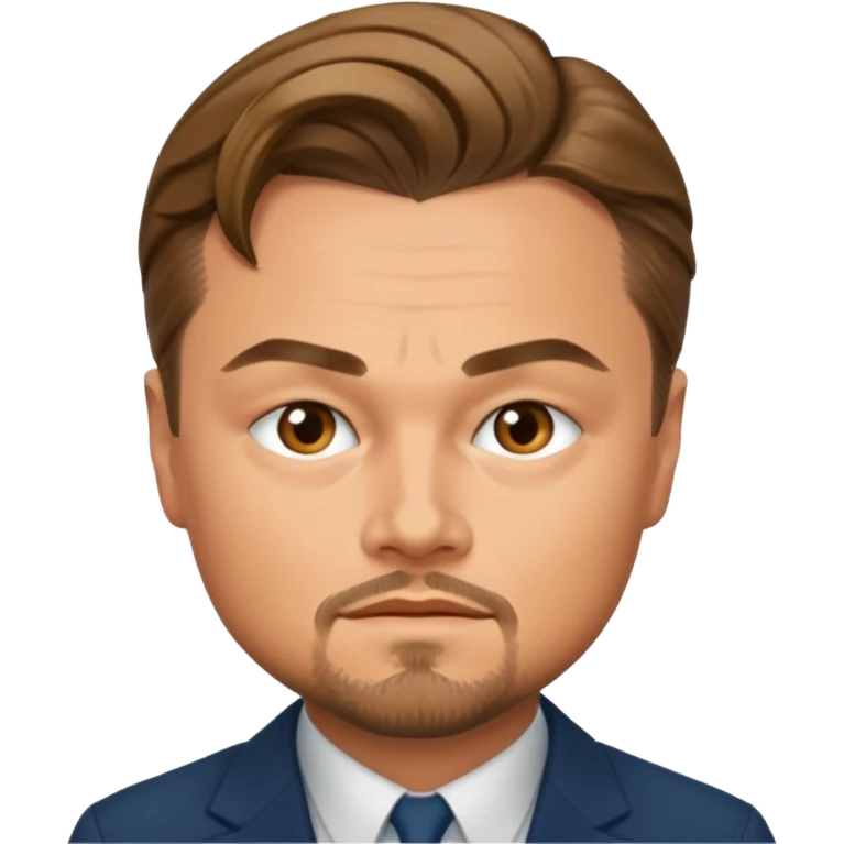 leonardo dicaprio emoji
