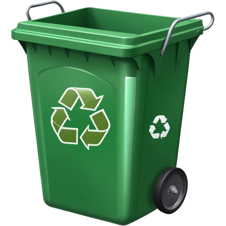 recycle bin emoji