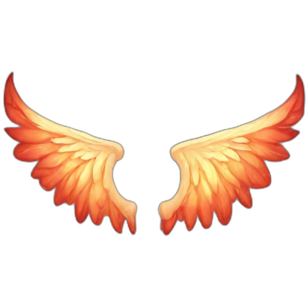 demon wings emoji