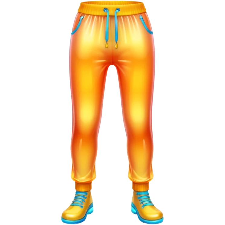 jelly pants emoji