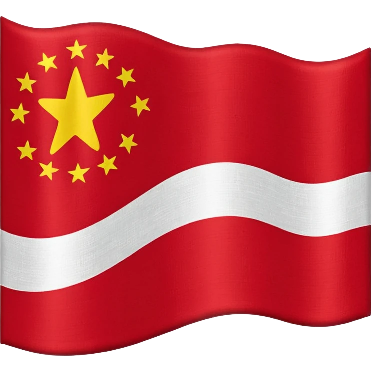 Flag shishan emoji