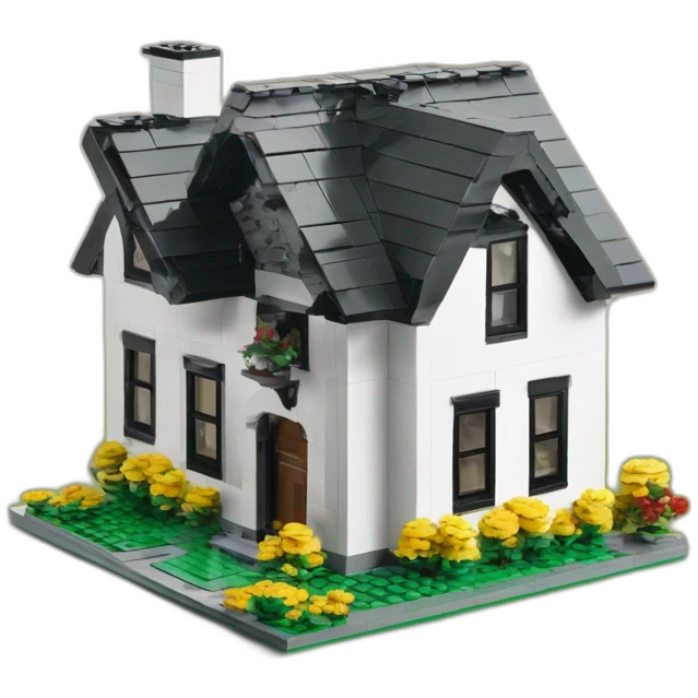 lego house emoji